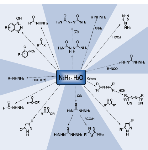 Hydrazine Hydrate and Hydrazine Salts
