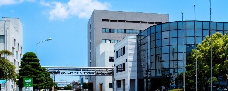 企業外観