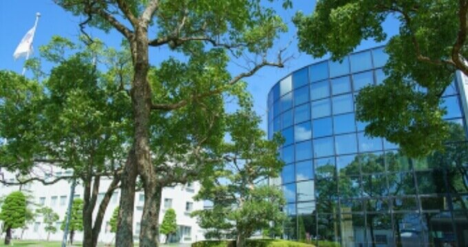 大塚化学の外観画像