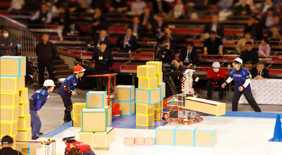 四国3高専との2025年ロボコン共同研究成果報告