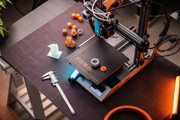 3Dプリンターの反り対策