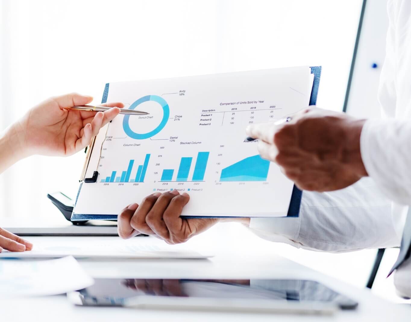 Quality Assurance Initiatives
