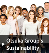 Otsuka Group's Sustainability