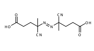 ACVA4,4'-Azobis-4-cyanovaleric acid