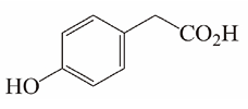 p-Hydroxyphenylacetic acid