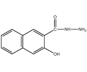 3-Hydroxy-2-naphtphydrazide