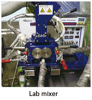 Lab mixer
