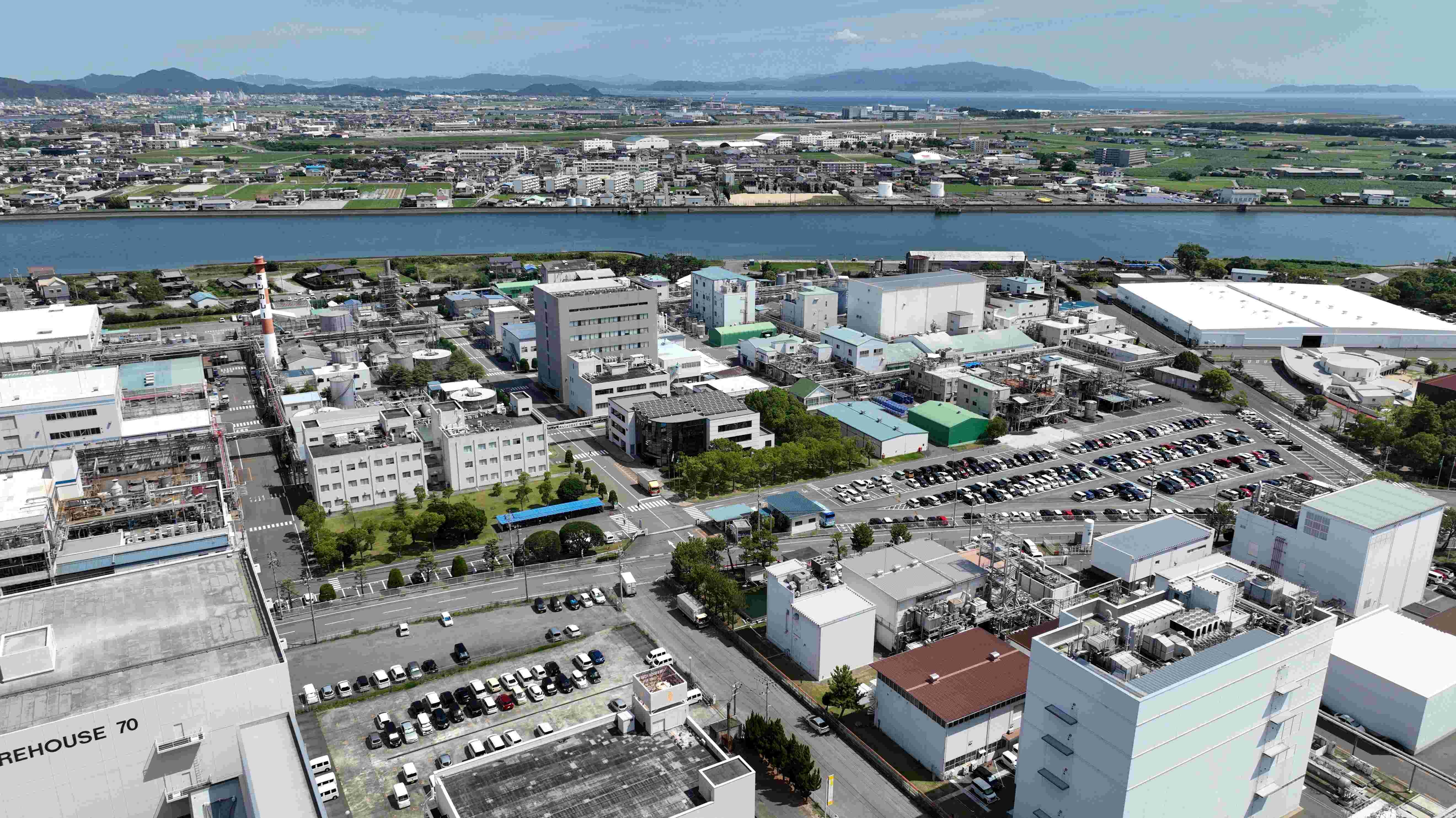 Tokushima Factory