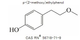 p-substitutions phenyl derivatives