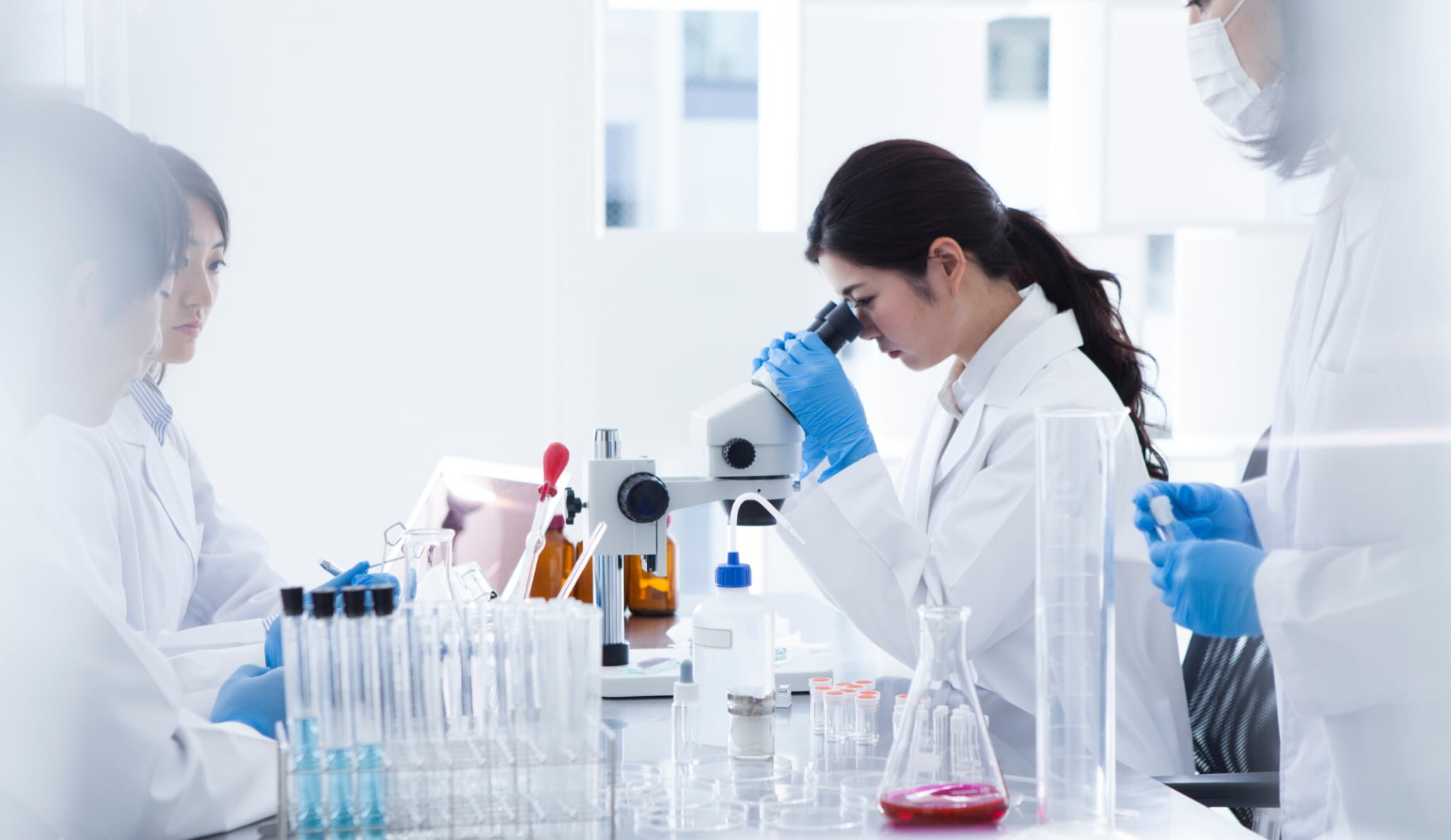 Research & Development