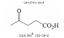 Pyrone derivatives and Levulinic acid03