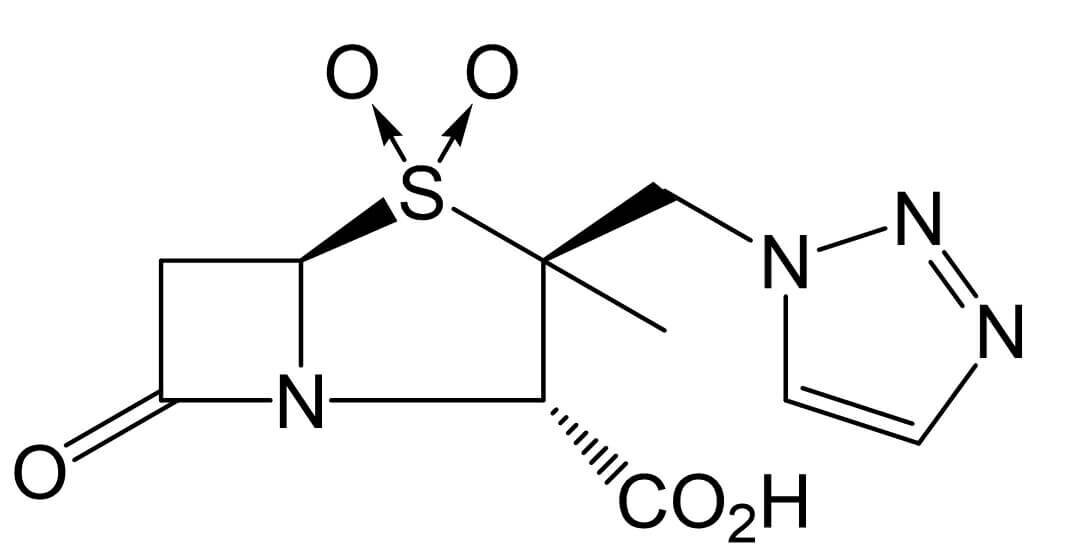 Images of β-lactam compounds