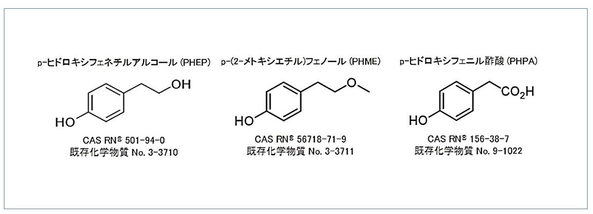 フェニル誘導体の多岐にわたる可能性のイメージ画像