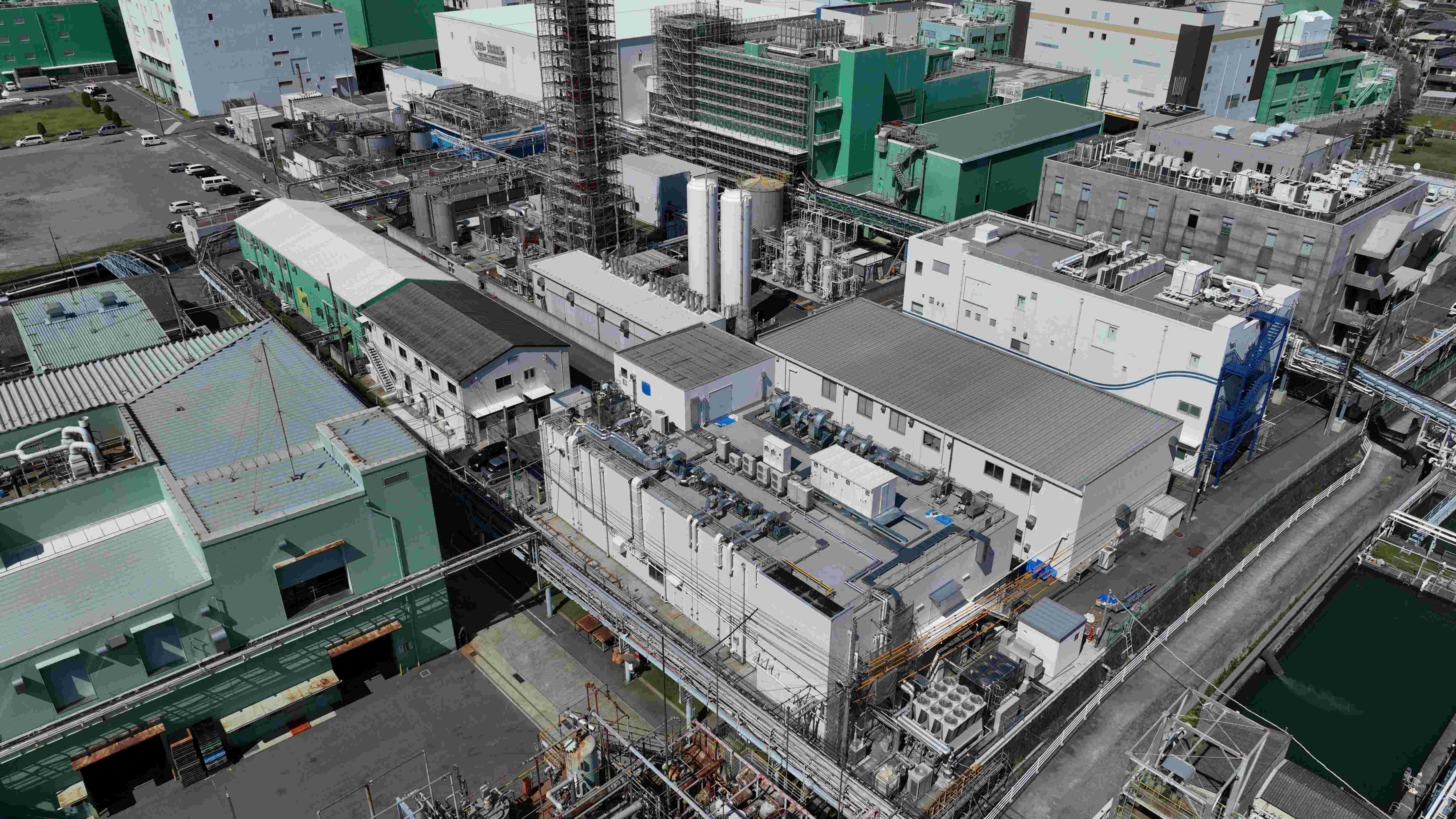 鳴門工場の画像
