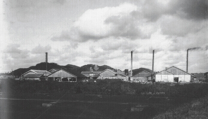 大塚化学の歩みの画像