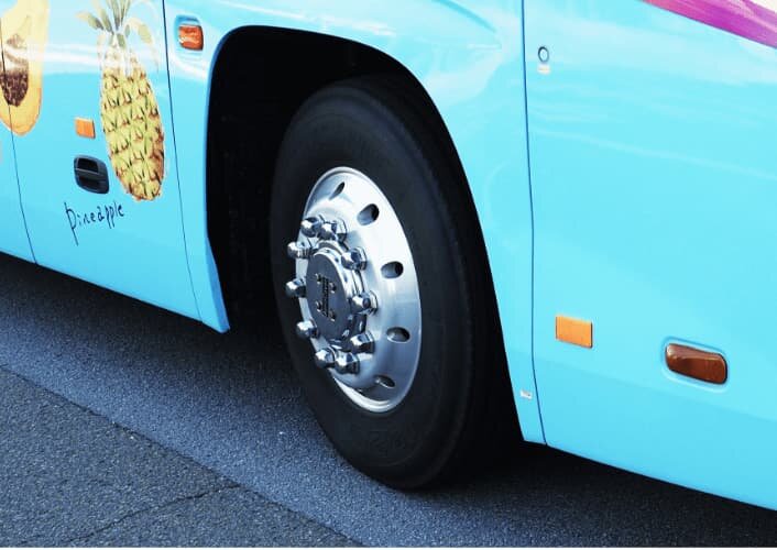 環境負荷の削減に関する画像