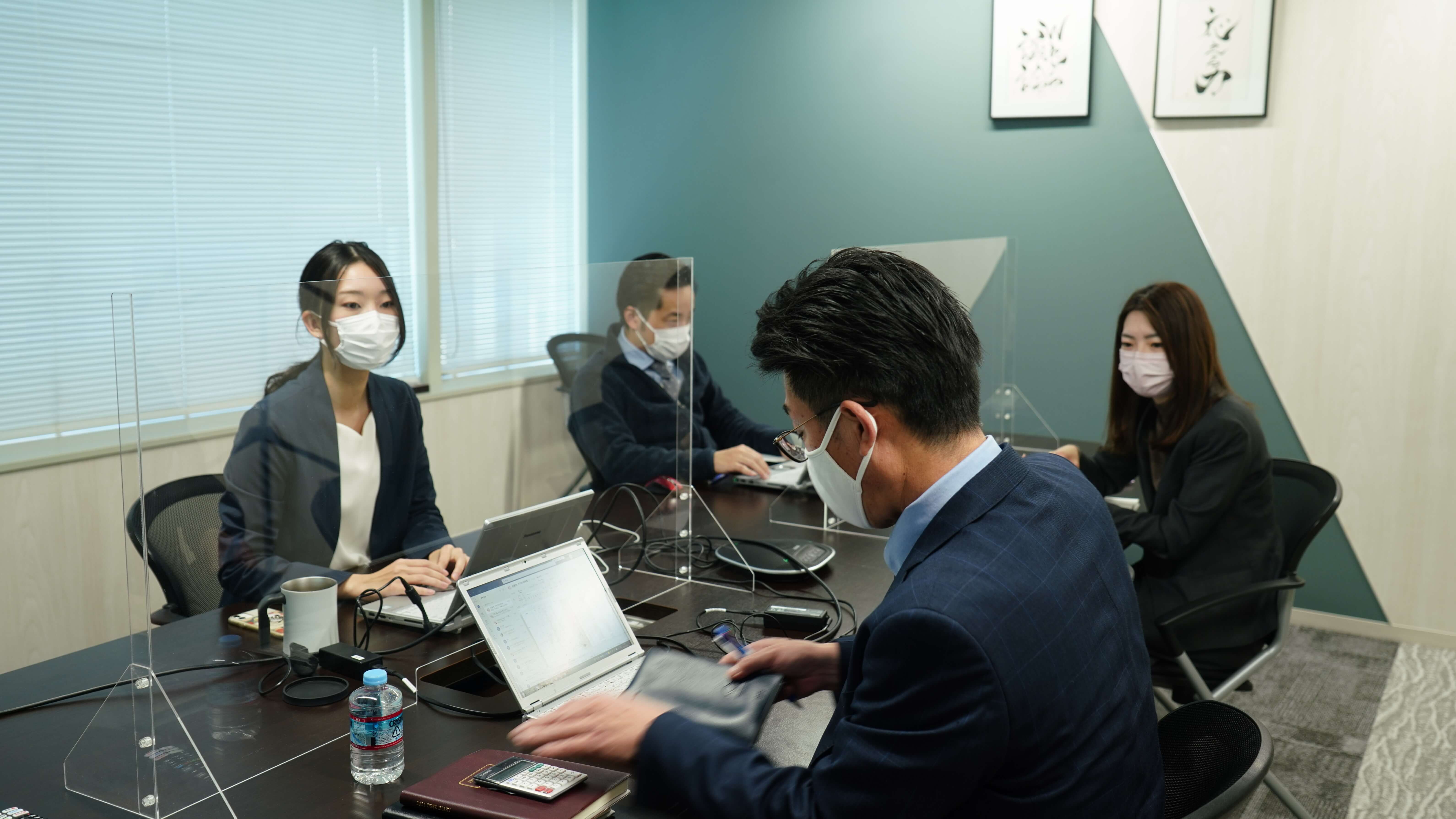 自分から動けば仕事を任せてくれる