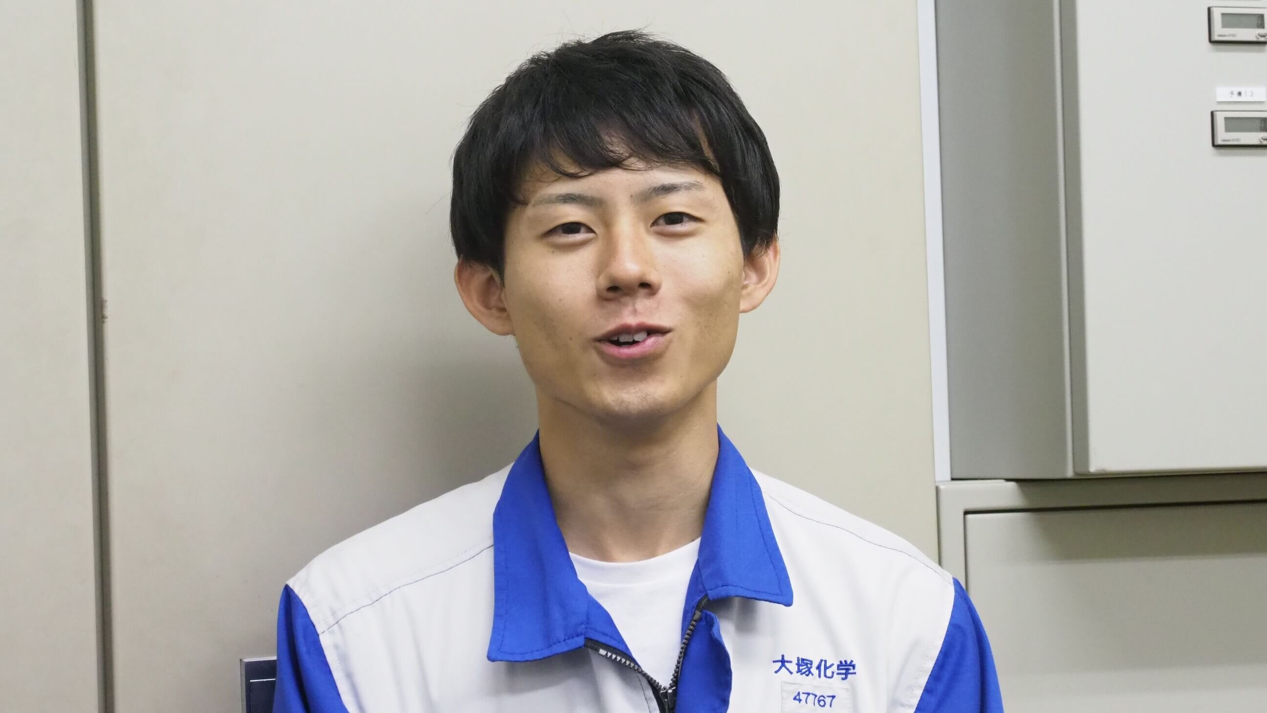 生産本部 徳島工場 工務エネルギーセンター 電気係 成功の反対は失敗ではなく、やらないこと