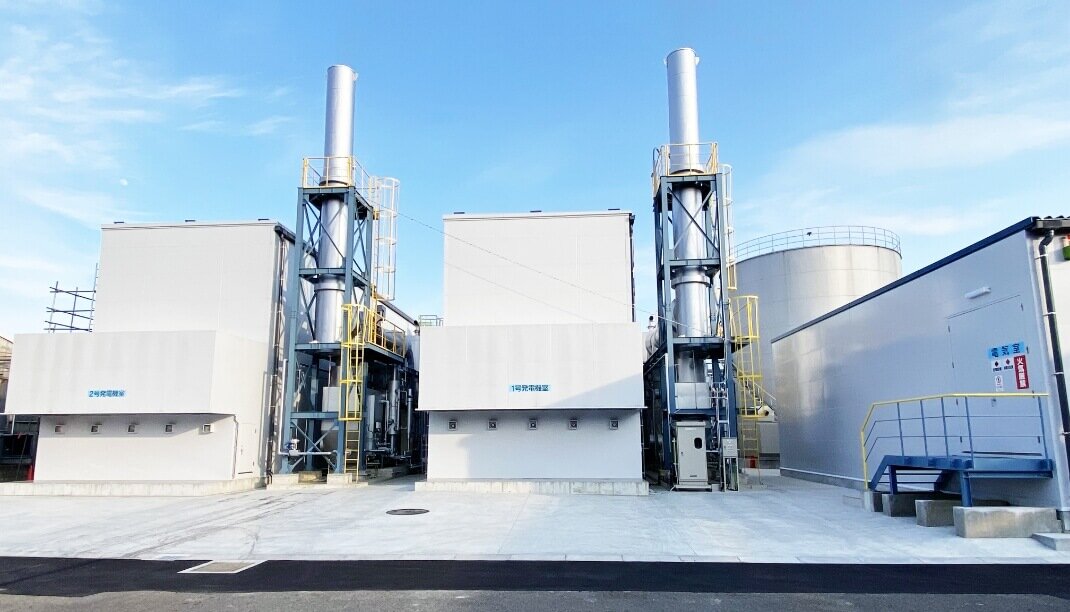 Images of our efforts to become carbon neutral
